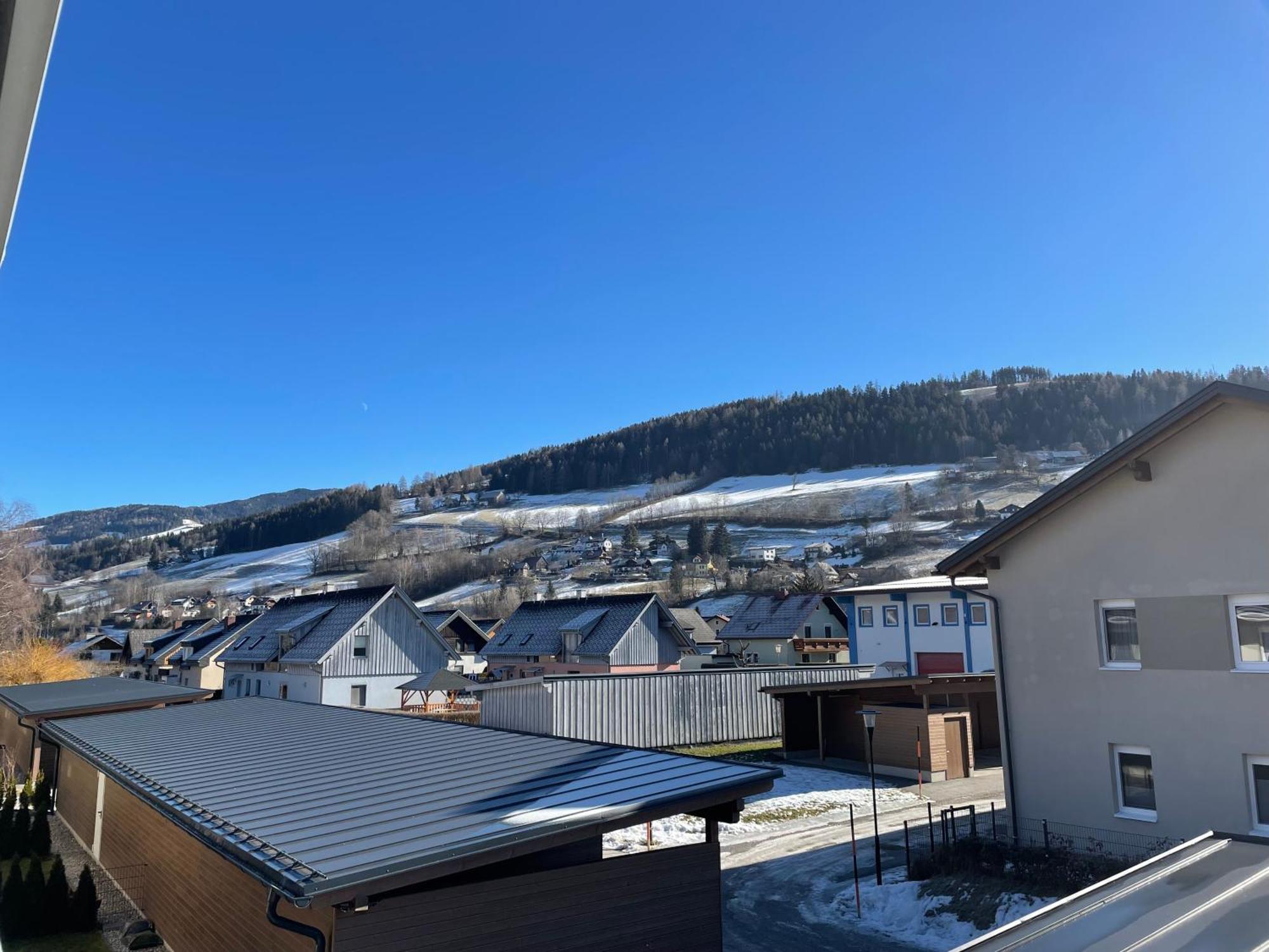 Albarosa Appartemant Oblarn Exterior foto